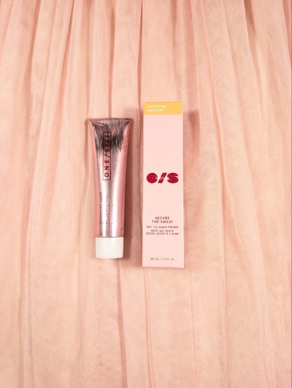 One/Size Secure The Sweat Sweat-Proof Aluminum-Free Primer Full-Sized